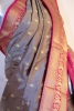 Traditional Wedding South Silk Saree